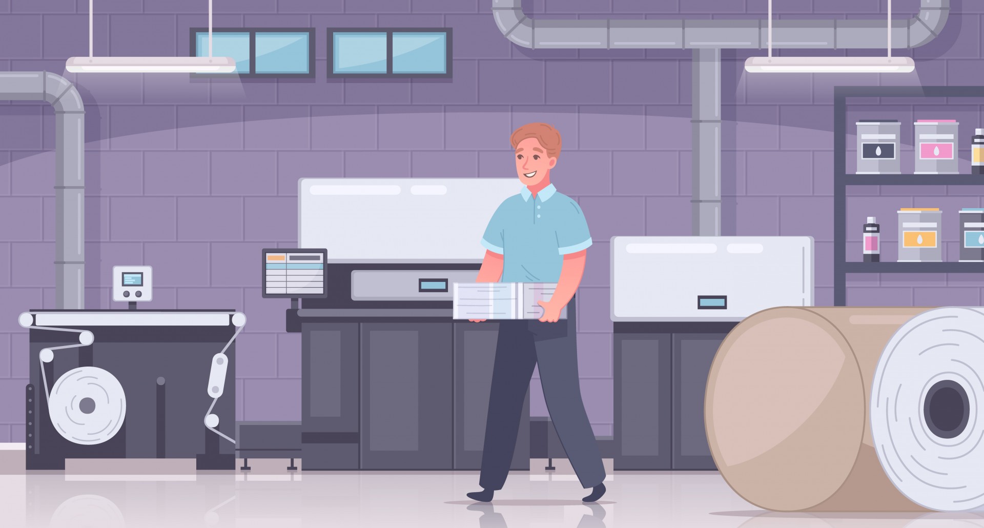 LA MAGIA DE LA FLEXOGRAFÍA  Calidad - Versatilidad - Efectividad y confianza