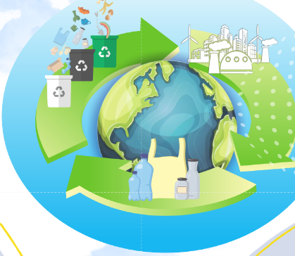 EMPAQUES ECOLÓGICOS Y ECONOMÍA CIRCULAR.