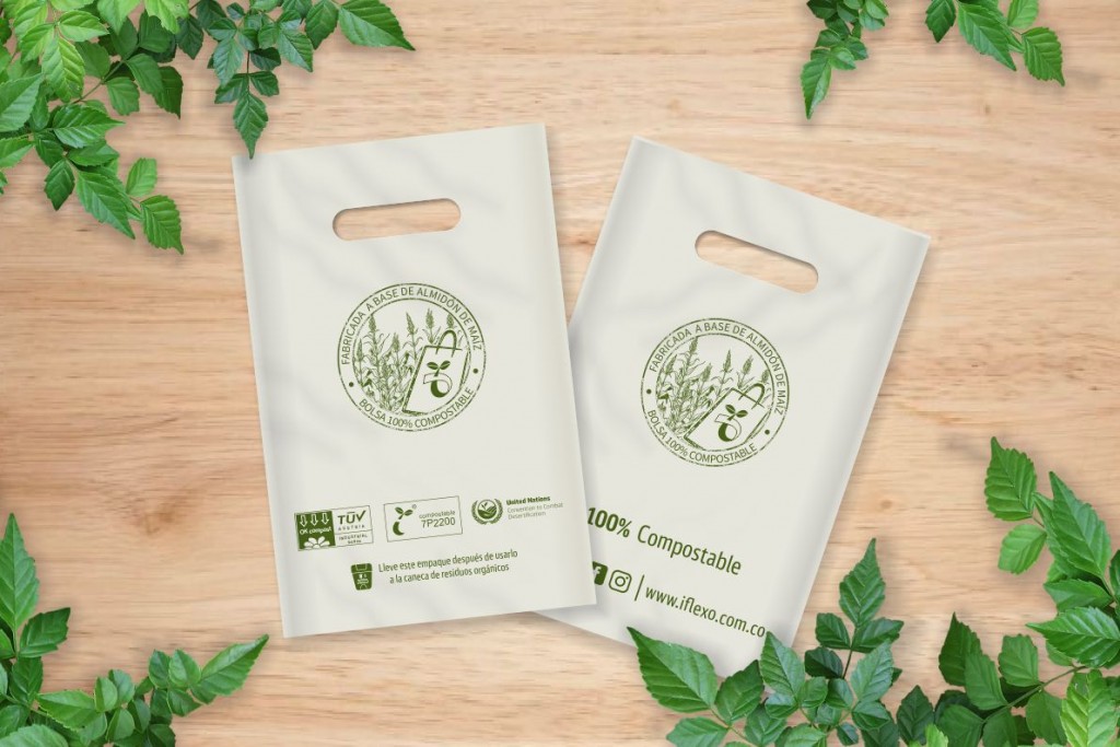 Empaques Compostables