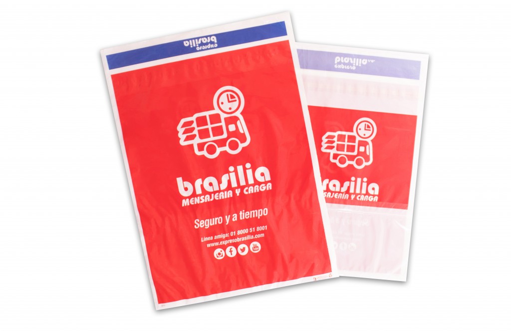 Sobre para Mensajería