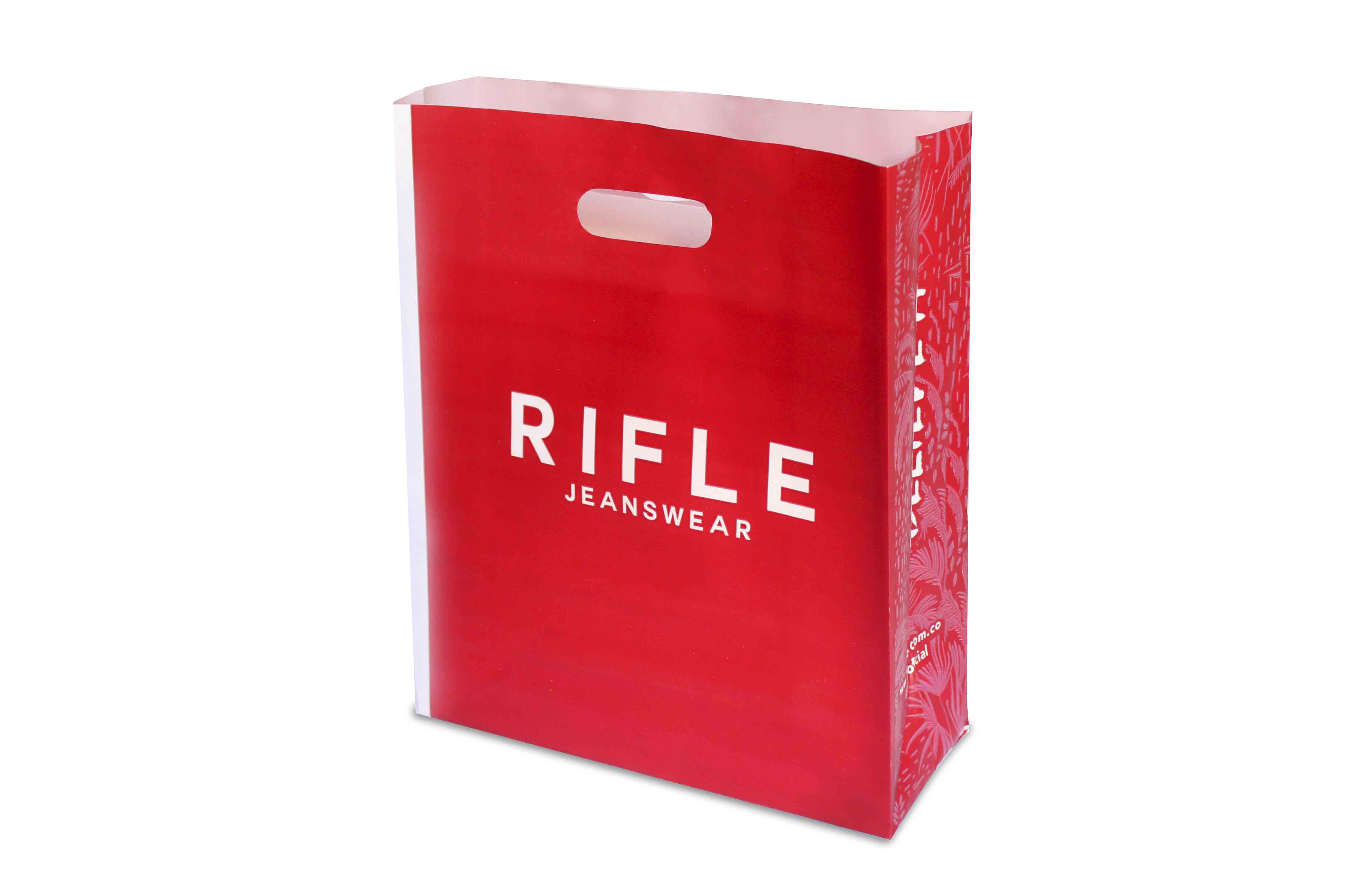 Empaques publicitarios