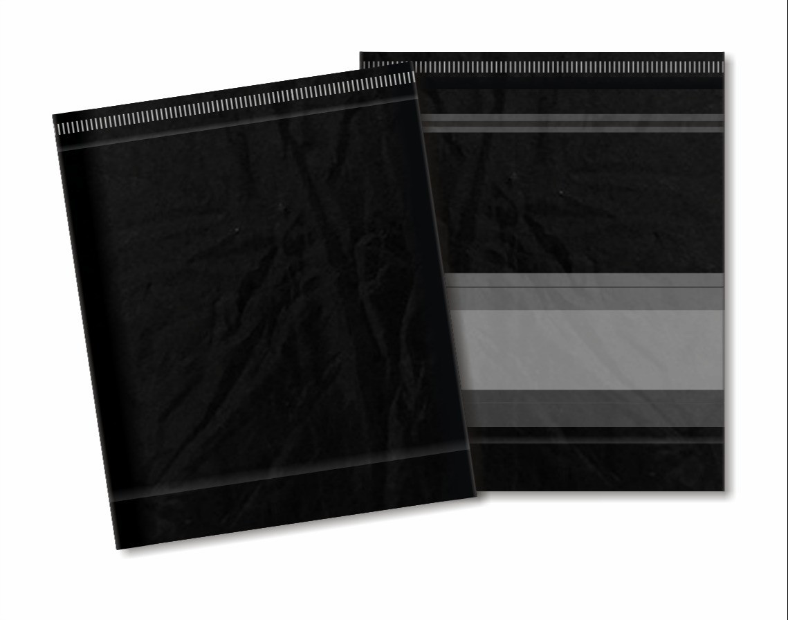 SOBRE E-COMMERCE BIODEGRADABLE CON PORTA GUÍA 39X43+4+5